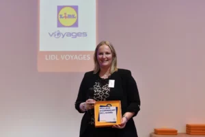 Lidl Voyages Remise TropheÌe 1